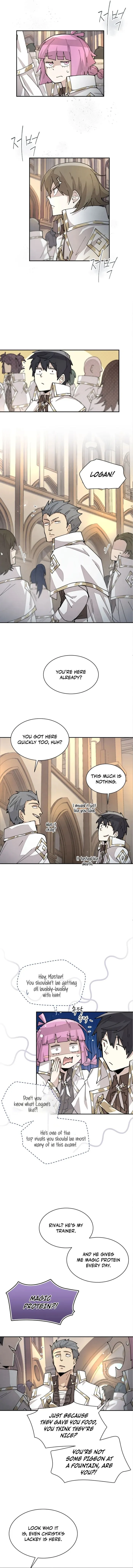 The Rebirth of the Hero’s Party’s Archmage Manhwa Chapter 42 - Page 2