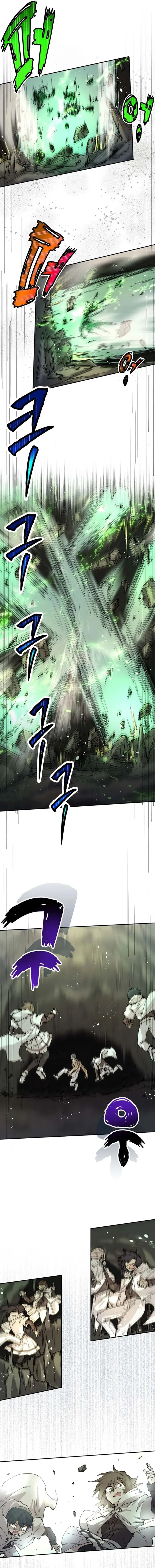 The Rebirth of the Hero’s Party’s Archmage Manhwa Chapter 46 - Page 3