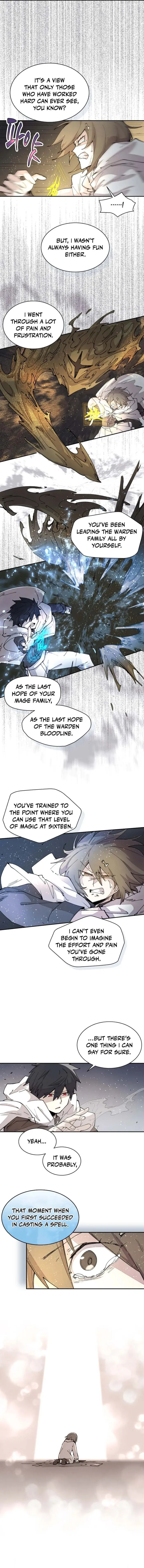 The Rebirth of the Hero’s Party’s Archmage Manhwa Chapter 47 - Page 7