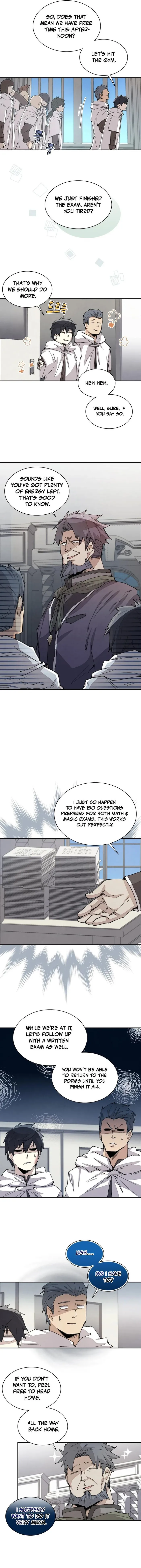 The Rebirth of the Hero’s Party’s Archmage Manhwa Chapter 48 - Page 4