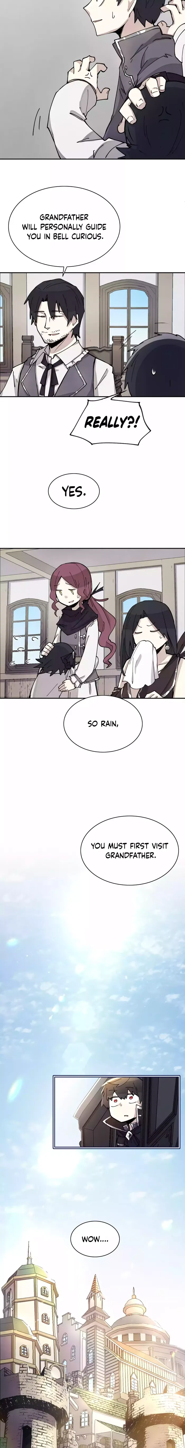 The Rebirth of the Hero’s Party’s Archmage Manhwa Chapter 5 - Page 11