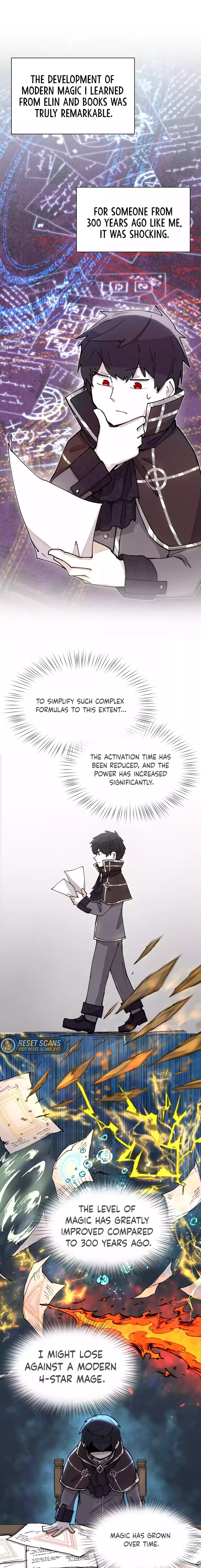 The Rebirth of the Hero’s Party’s Archmage Manhwa Chapter 5 - Page 6