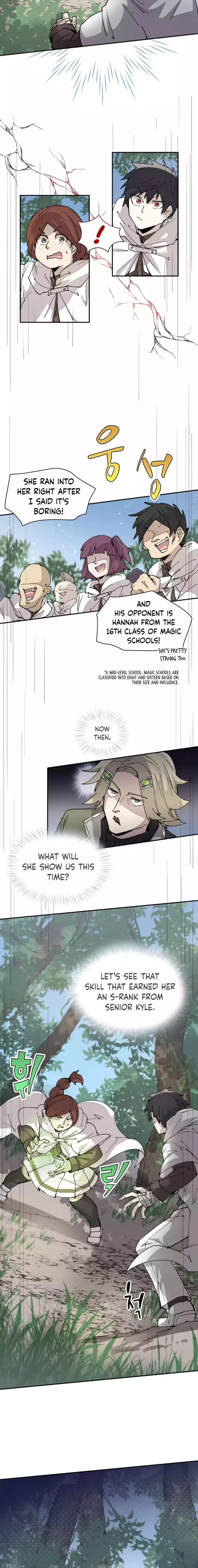 The Rebirth of the Hero’s Party’s Archmage Manhwa Chapter 51 - Page 2