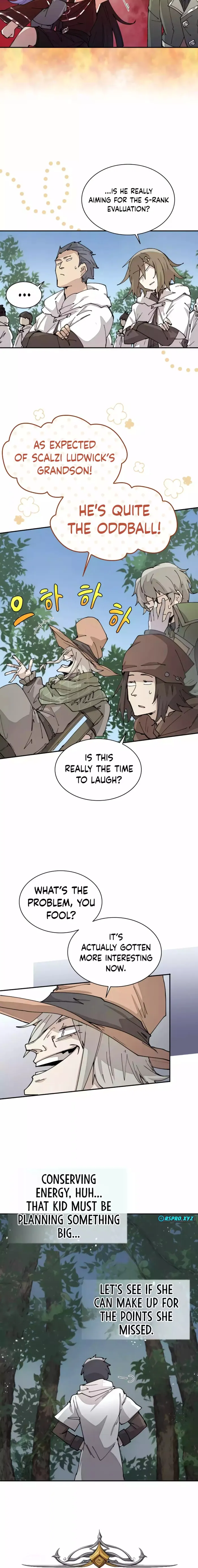 The Rebirth of the Hero’s Party’s Archmage Manhwa Chapter 51 - Page 4