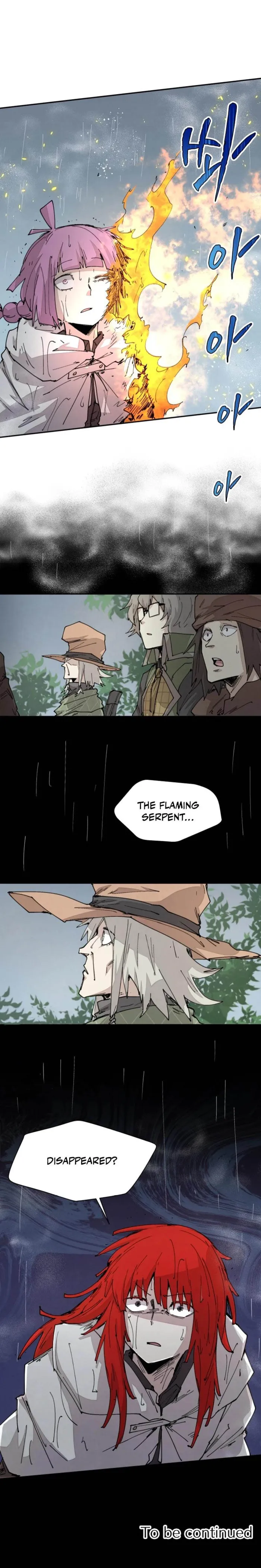 The Rebirth of the Hero’s Party’s Archmage Manhwa Chapter 54 - Page 7