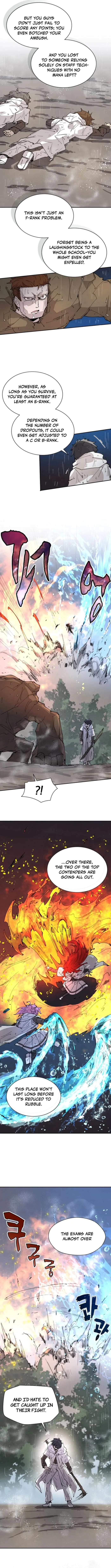 The Rebirth of the Hero’s Party’s Archmage Manhwa Chapter 56 - Page 6