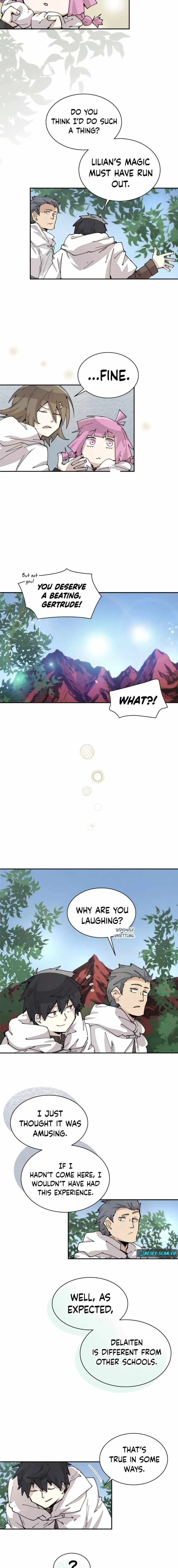 The Rebirth of the Hero’s Party’s Archmage Manhwa Chapter 58 - Page 2