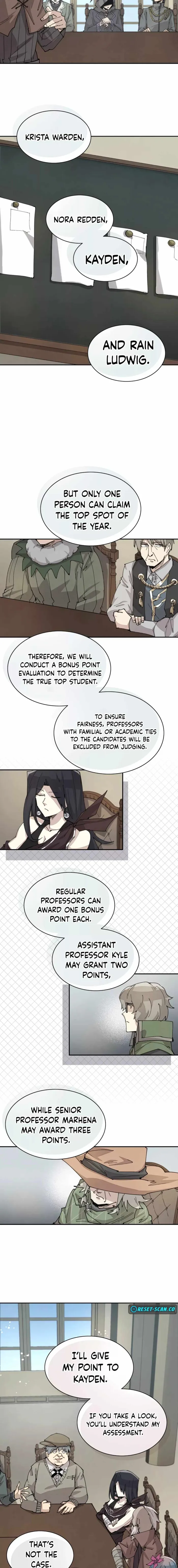 The Rebirth of the Hero’s Party’s Archmage Manhwa Chapter 58 - Page 6