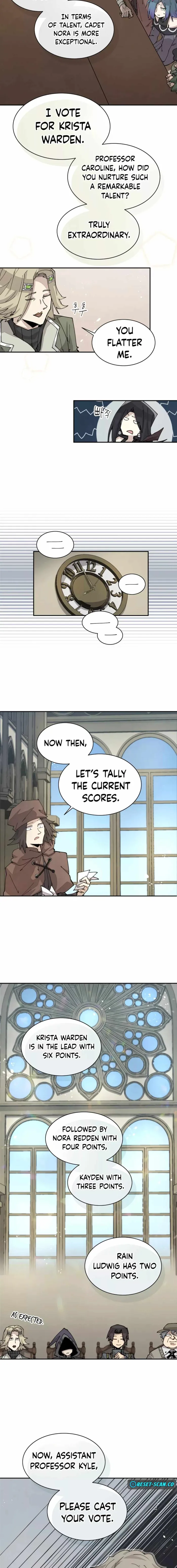 The Rebirth of the Hero’s Party’s Archmage Manhwa Chapter 58 - Page 7