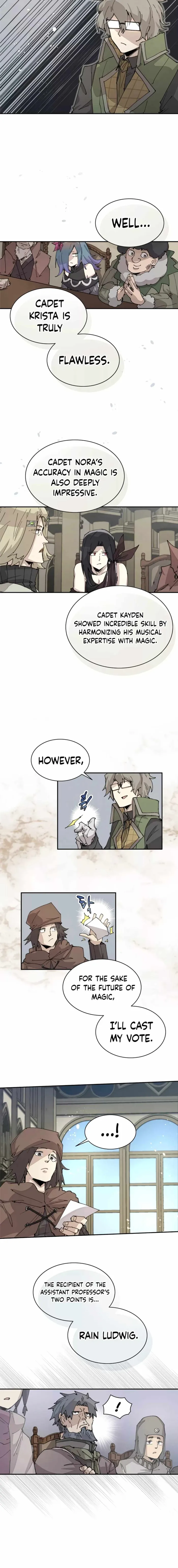 The Rebirth of the Hero’s Party’s Archmage Manhwa Chapter 58 - Page 8