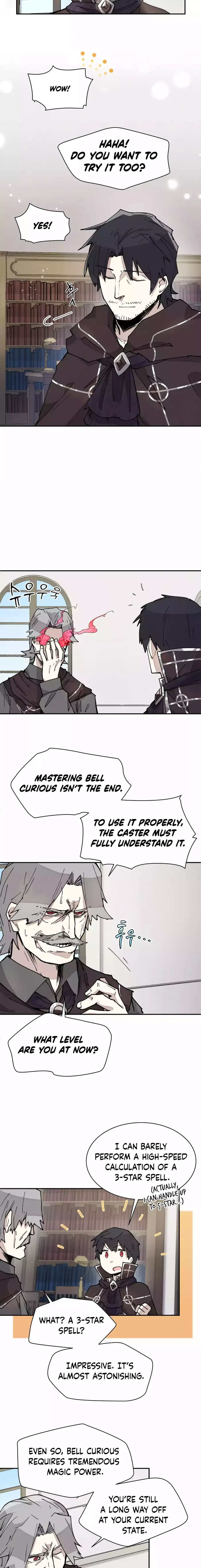 The Rebirth of the Hero’s Party’s Archmage Manhwa Chapter 6 - Page 2