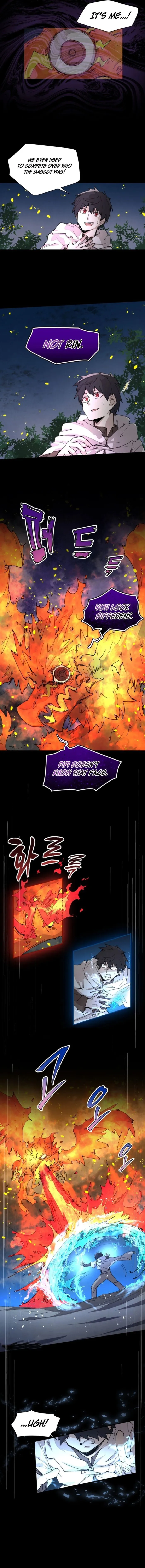 The Rebirth of the Hero’s Party’s Archmage Manhwa Chapter 60 - Page 4