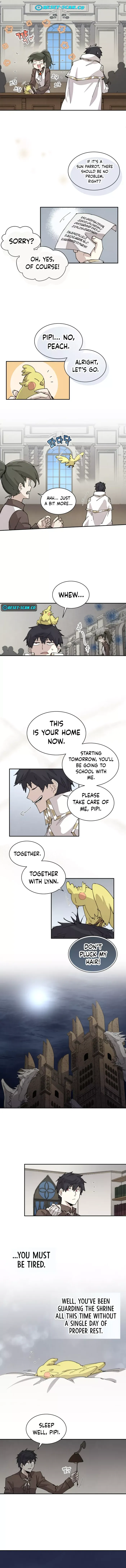 The Rebirth of the Hero’s Party’s Archmage Manhwa Chapter 63 - Page 3