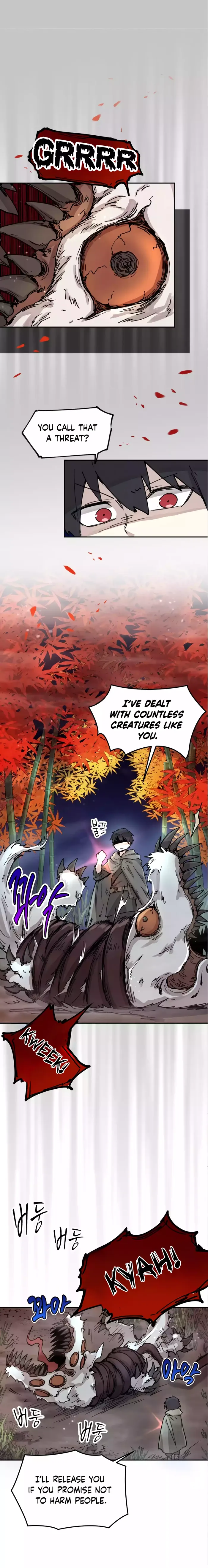 The Rebirth of the Hero’s Party’s Archmage Manhwa Chapter 7 - Page 15