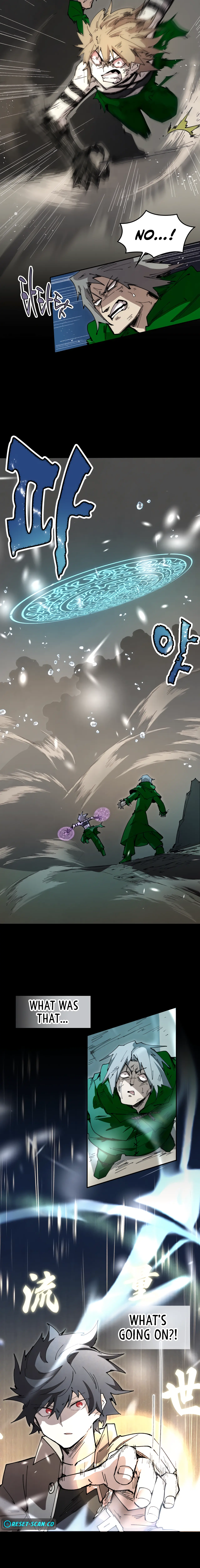 The Rebirth of the Hero’s Party’s Archmage Manhwa Chapter 78 - Page 3