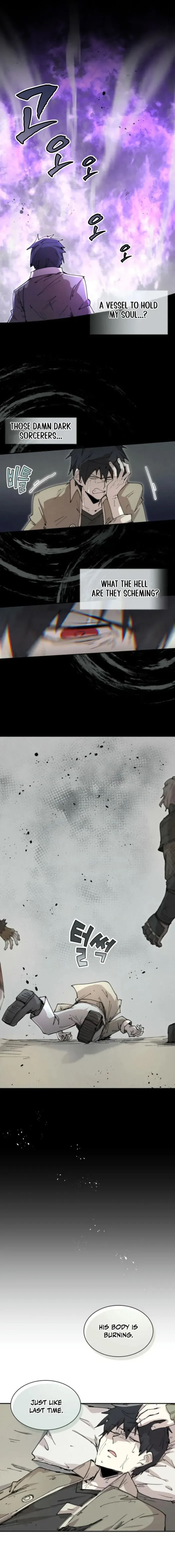The Rebirth of the Hero’s Party’s Archmage Manhwa Chapter 79 - Page 0
