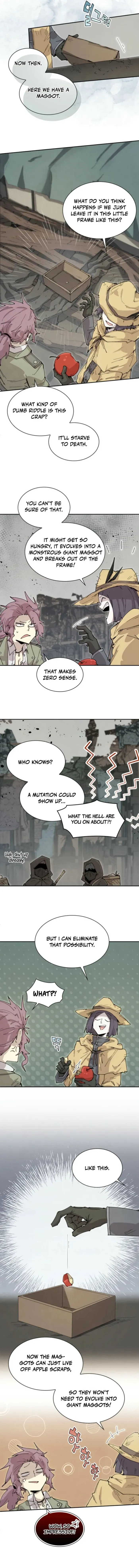 The Rebirth of the Hero’s Party’s Archmage Manhwa Chapter 79 - Page 4