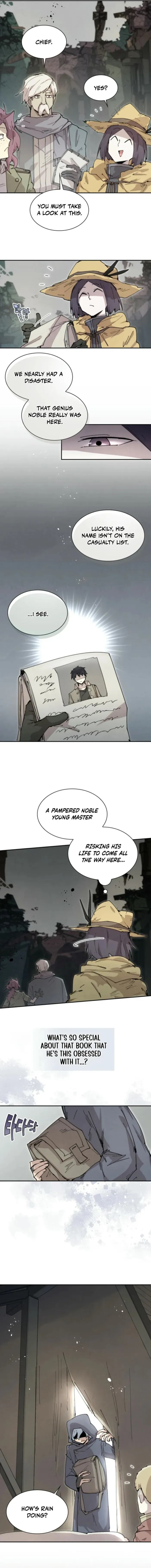 The Rebirth of the Hero’s Party’s Archmage Manhwa Chapter 79 - Page 6