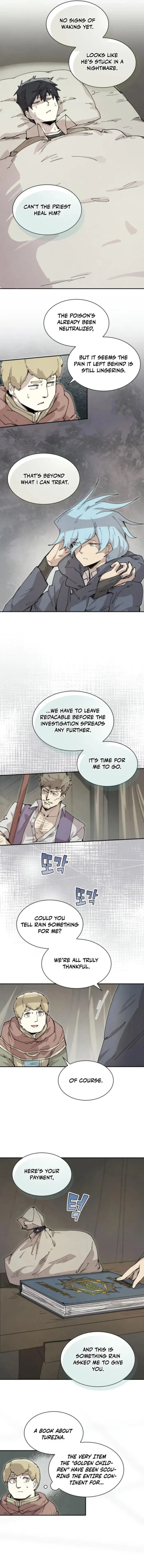 The Rebirth of the Hero’s Party’s Archmage Manhwa Chapter 79 - Page 7
