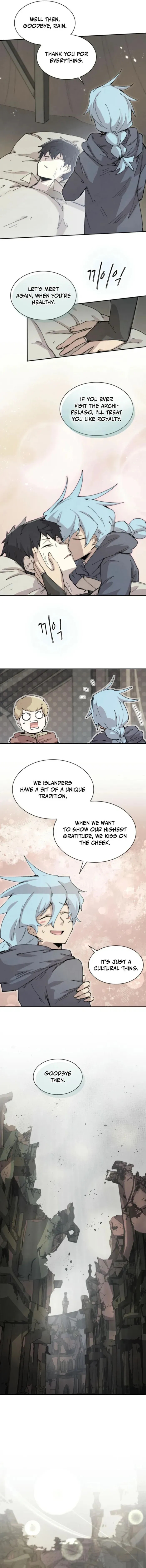 The Rebirth of the Hero’s Party’s Archmage Manhwa Chapter 79 - Page 8