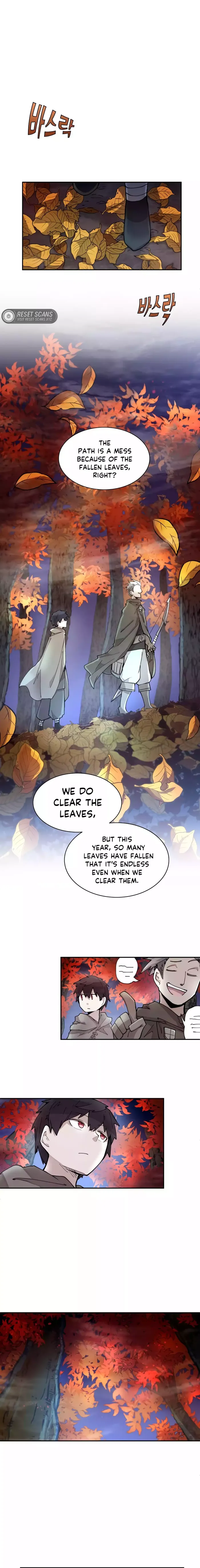 The Rebirth of the Hero’s Party’s Archmage Manhwa Chapter 8 - Page 5