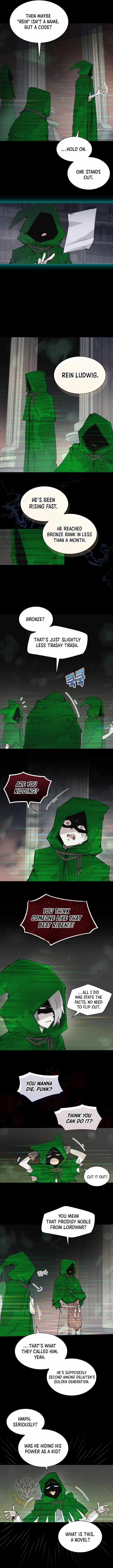 The Rebirth of the Hero’s Party’s Archmage Manhwa Chapter 80 - Page 2