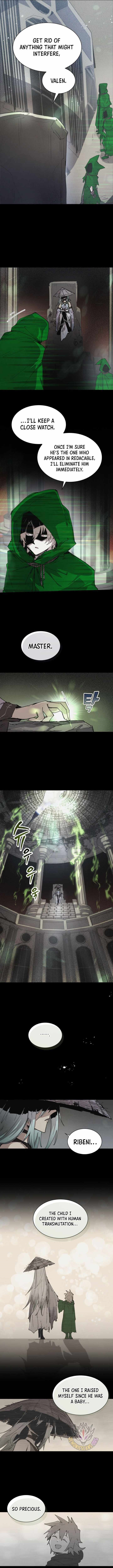 The Rebirth of the Hero’s Party’s Archmage Manhwa Chapter 80 - Page 4