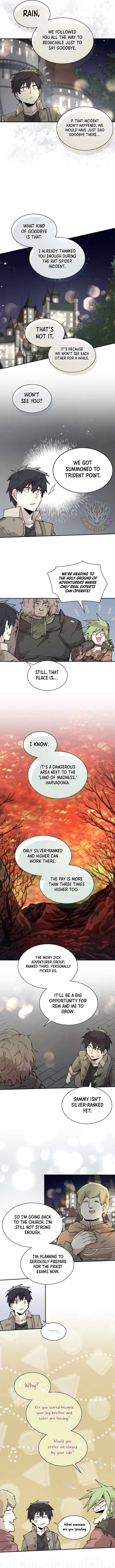 The Rebirth of the Hero’s Party’s Archmage Manhwa Chapter 81 - Page 2