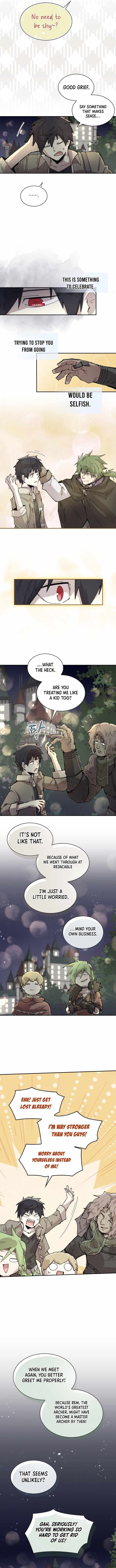 The Rebirth of the Hero’s Party’s Archmage Manhwa Chapter 81 - Page 3