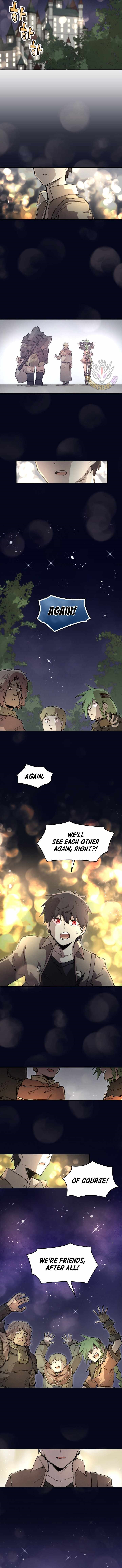 The Rebirth of the Hero’s Party’s Archmage Manhwa Chapter 81 - Page 4