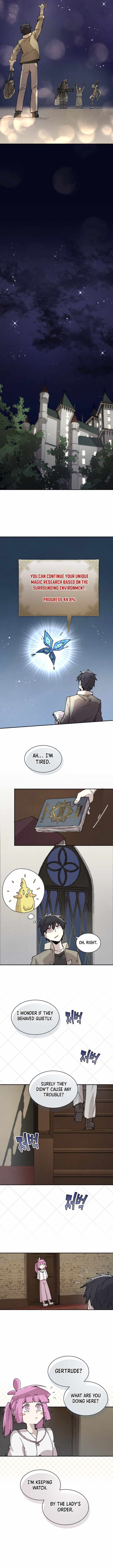 The Rebirth of the Hero’s Party’s Archmage Manhwa Chapter 81 - Page 5
