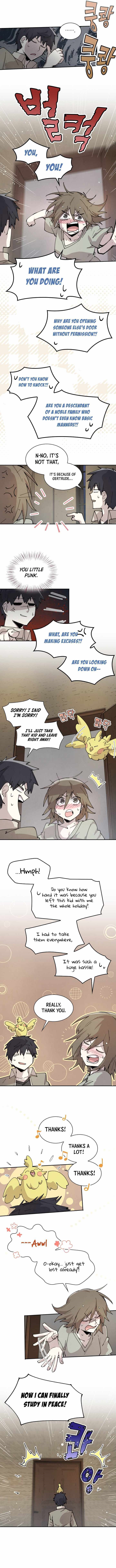 The Rebirth of the Hero’s Party’s Archmage Manhwa Chapter 81 - Page 7