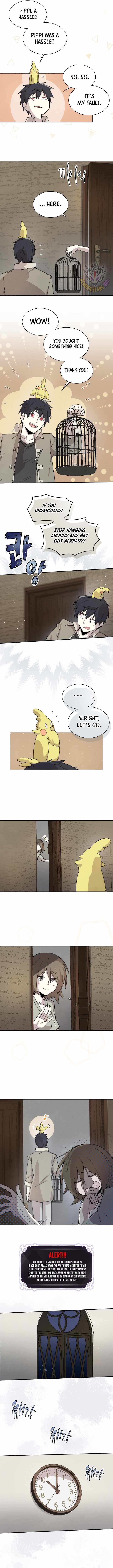 The Rebirth of the Hero’s Party’s Archmage Manhwa Chapter 81 - Page 8