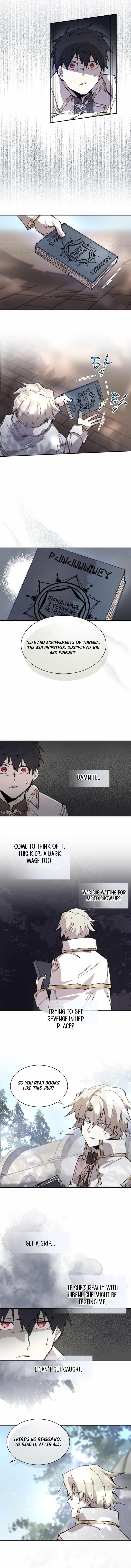The Rebirth of the Hero’s Party’s Archmage Manhwa Chapter 82 - Page 5