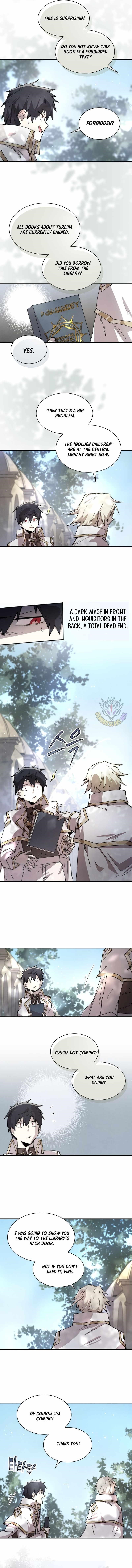 The Rebirth of the Hero’s Party’s Archmage Manhwa Chapter 82 - Page 6
