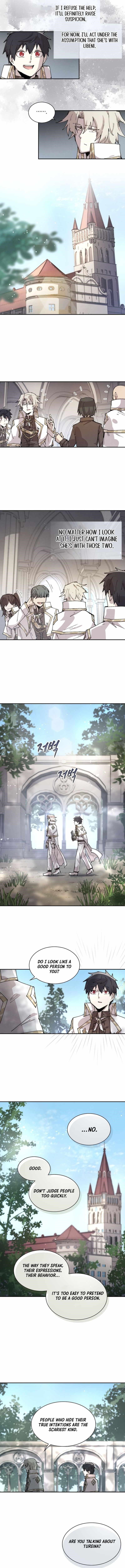 The Rebirth of the Hero’s Party’s Archmage Manhwa Chapter 82 - Page 7