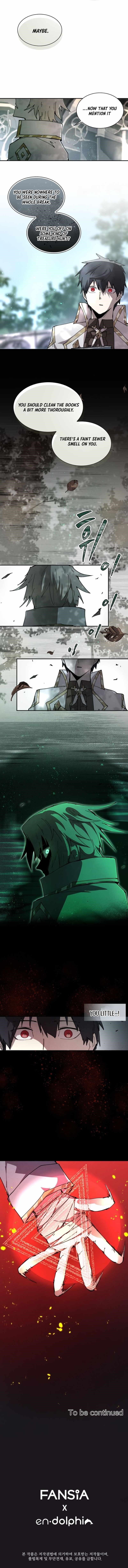 The Rebirth of the Hero’s Party’s Archmage Manhwa Chapter 82 - Page 8