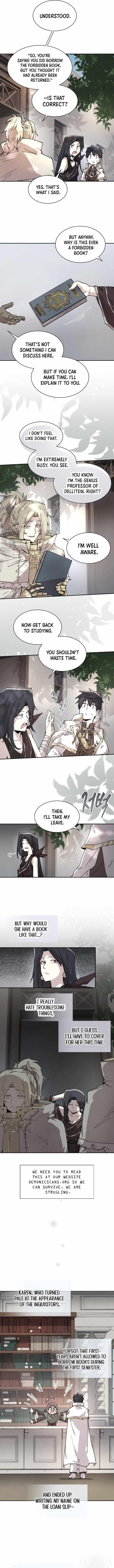 The Rebirth of the Hero’s Party’s Archmage Manhwa Chapter 83 - Page 2