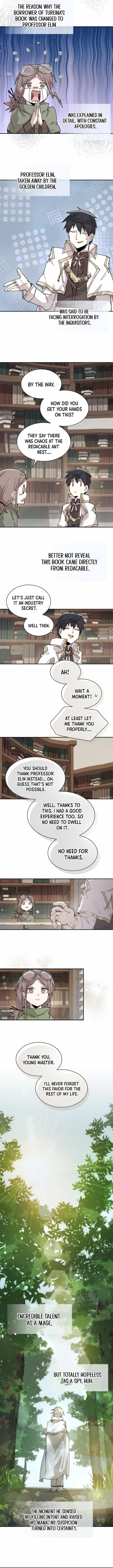 The Rebirth of the Hero’s Party’s Archmage Manhwa Chapter 83 - Page 3