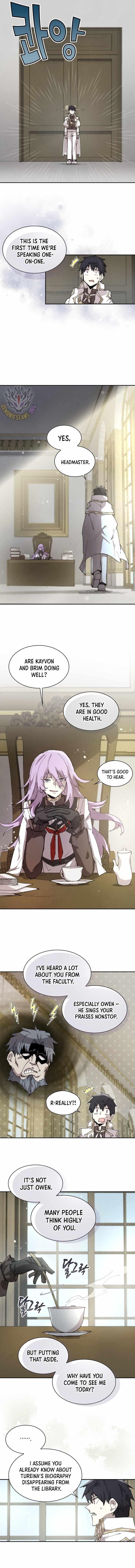 The Rebirth of the Hero’s Party’s Archmage Manhwa Chapter 83 - Page 6