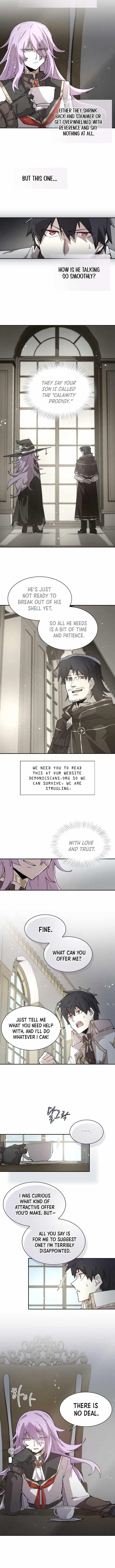 The Rebirth of the Hero’s Party’s Archmage Manhwa Chapter 83 - Page 8