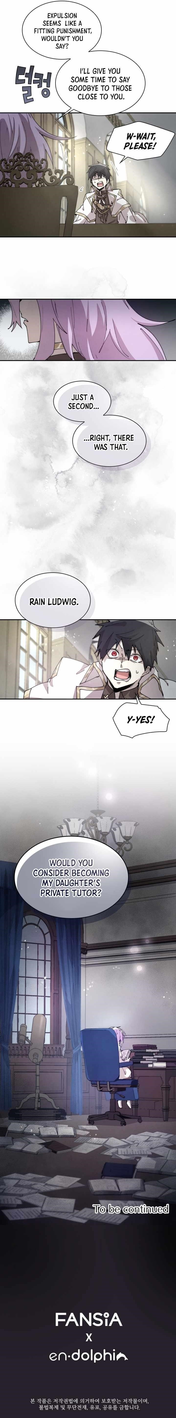 The Rebirth of the Hero’s Party’s Archmage Manhwa Chapter 83 - Page 9