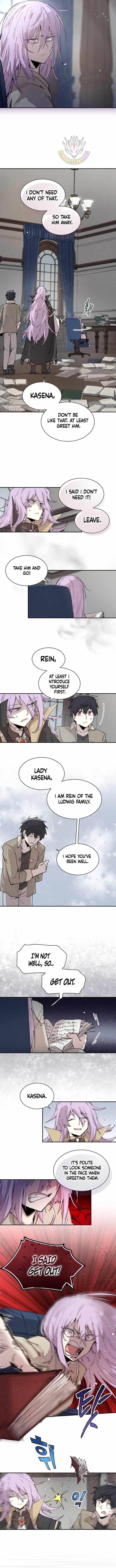 The Rebirth of the Hero’s Party’s Archmage Manhwa Chapter 84 - Page 2