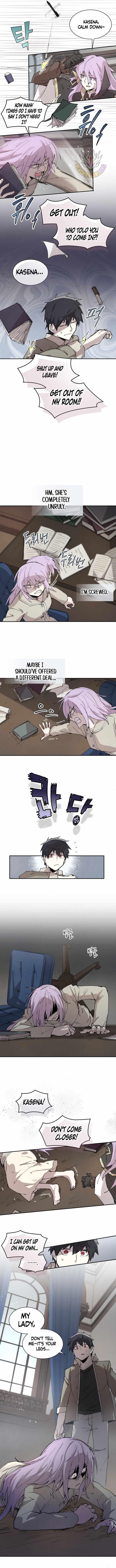 The Rebirth of the Hero’s Party’s Archmage Manhwa Chapter 84 - Page 3