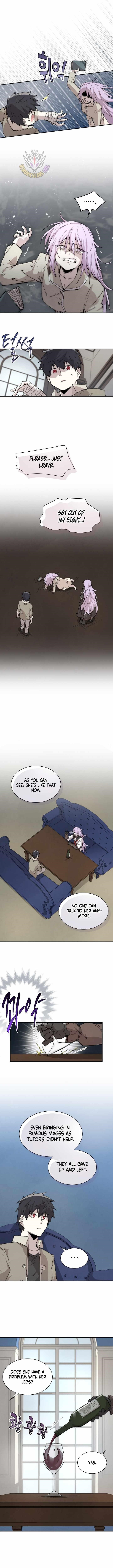 The Rebirth of the Hero’s Party’s Archmage Manhwa Chapter 84 - Page 4