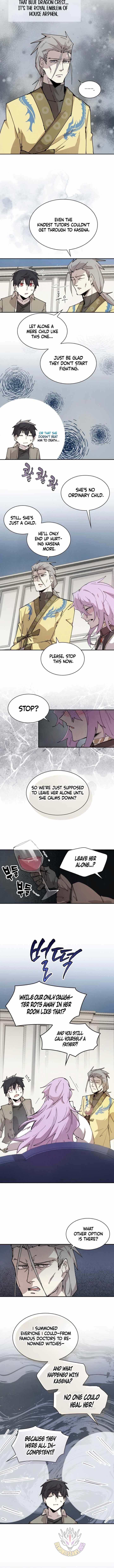 The Rebirth of the Hero’s Party’s Archmage Manhwa Chapter 84 - Page 6