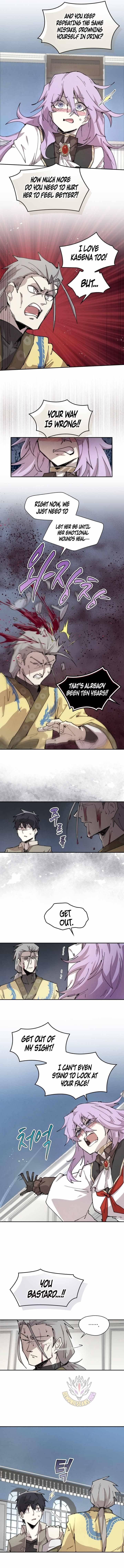 The Rebirth of the Hero’s Party’s Archmage Manhwa Chapter 84 - Page 7