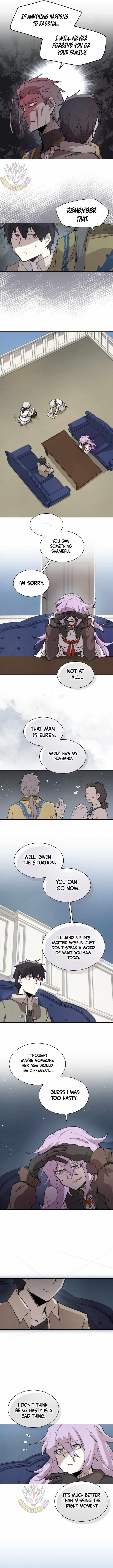 The Rebirth of the Hero’s Party’s Archmage Manhwa Chapter 84 - Page 8