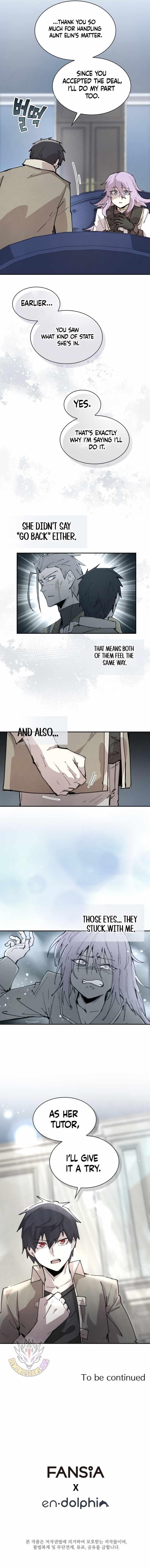 The Rebirth of the Hero’s Party’s Archmage Manhwa Chapter 84 - Page 9