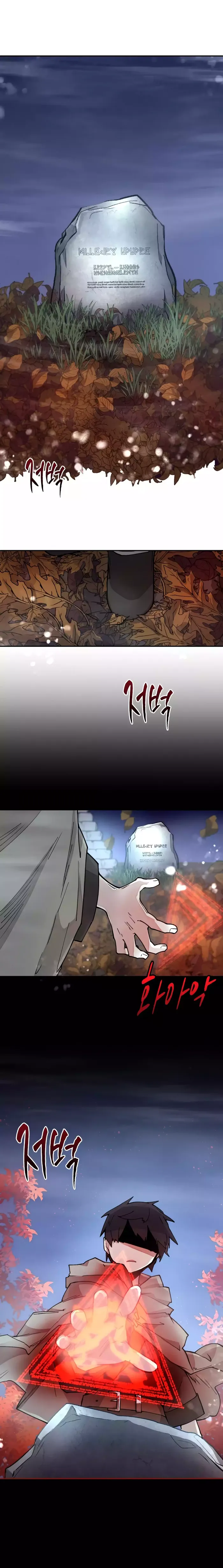 The Rebirth of the Hero’s Party’s Archmage Manhwa Chapter 9 - Page 8